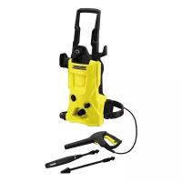 Мойка высокого давления KARCHER K 4, 130 бар, 420 л/ч