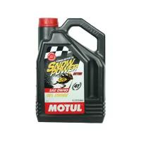 Моторное масло Motul Snowpower 4T 0W40 4 л