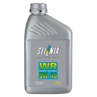 Моторное масло Selenia WR Diesel 5W-40 1 л