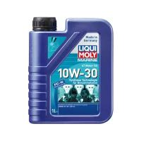 Liqui moly marine 4t motor oil 10w30 моторное масло для лодок синтетическое 1л