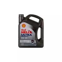 Синтетическое моторное масло SHELL Helix Ultra Professional AV-L 0W-30, 5 л, 3 шт