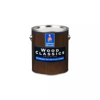 Лак Sherwin-Williams Wood Classics Waterborne Polyurethane Varnish полиуретановый