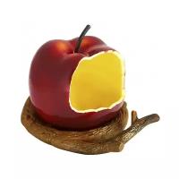 PENN-PLAX Кормушка для птиц внутренняя яблоко