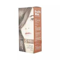 Гель-краска на фруктовой основе для волос Welcos (Вэлкос) Kwailnara Fruits Wax Pearl Hair Color #05, 60 мл