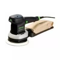 575057 FESTOOL Эксцентриковая шлифовальная машинка ETS 150/5 EQ