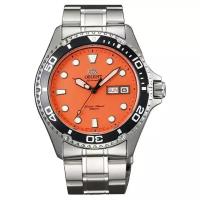Наручные часы ORIENT Diving Sports AA02006M, оранжевый