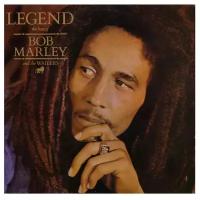 Universal Bob Marley & The Wailers. Legend: The Best Of (виниловая пластинка)