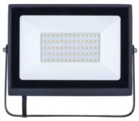 Прожектор Philips LED BVP156 LED37/WW 50W 220-240V SWB 4000lm 3000K 200x145x30 black