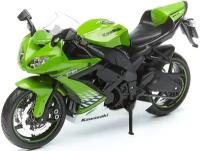 Kawasaki ninja ZX-10R / кавасаки ниньдзя зеленый