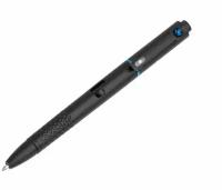 Тактическая ручка фонарь Olight Olight Open Glow Black, Li-po 110 mAh, диод 3737 Cool White LED, 14 метров, 120 люмен (Комплект)