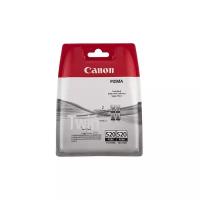 Комплект картриджей Canon PGI-520BK Twin Pack (2932B012), 324 стр, черный