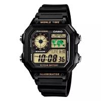 Наручные часы CASIO AE-1200WH-1B