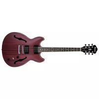 Полуакустическая гитара Ibanez AS53