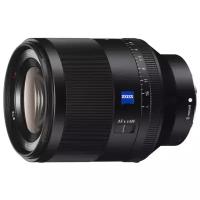 Объектив Sony Carl Zeiss Planar T* FE 50mm f/1.4 ZA (SEL-50F14Z)