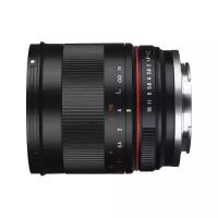 Объектив Samyang 50mm f/1.2 AS UMC CS Sony E, черный