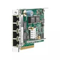 Сетевой адаптер HP Ethernet 1Gb 4-port 331FLR Adapter