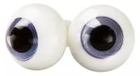 Глаза для кукол стекло 8 мм HB-1008