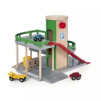 Brio Паркинг 2-х уровневый Parking Garage, 33204