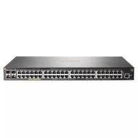 Коммутатор HP Aruba 2930F 48G PoE+ 4SFP+