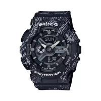 Наручные часы CASIO Baby-G BA-110TX-1A, черный