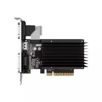 Видеокарта Palit GeForce GT 730 Silent 2GB (NEAT7300HD46-2080H)