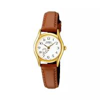 Наручные часы CASIO Collection LTP-1094Q-7B8, золотой, белый
