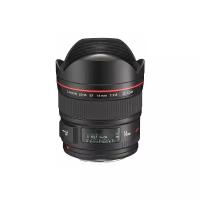 Объектив Canon EF 14mm f/2.8L II USM, черный