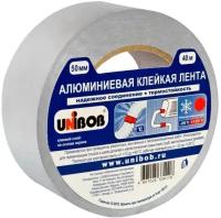 Лента алюминиевая UNIBOB 50ммх10м, арт.37280/66348