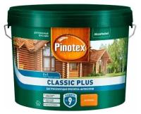 PINOTEX CLASSIC Plus RU Пропитка Лиственница 9л