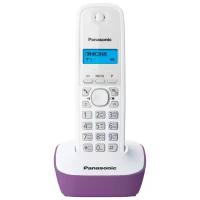 Радиотелефон Panasonic KX-TG1611 сиреневый