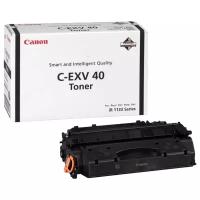 Картридж Canon C-EXV40 (3480B006), 6000 стр, черный