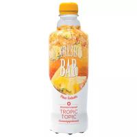 Газированный напиток Fresh Bar Pina Colada Tropic Topic