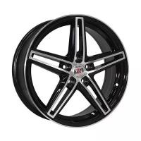 Колесный диск Alcasta M43 6.5x16/5x114.3 D60.1 ET45 BKF