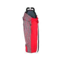 Maclaren сумка для переноски коляски Maclaren Lightweigt Storage Charcoal/Scarlet