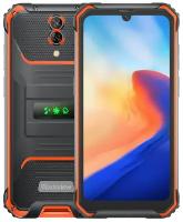 Смартфон Blackview BV7200 6/128 ГБ Global, Dual nano SIM, оранжевый