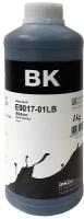 Фоточернила Inktec E0017-01LB черные для Epson, для заправки СНПЧ и ПЗК