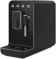 Кофемашина Smeg BCC02FBMEU, черный матовый