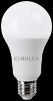 Лампа светодиодная LL-E-A70-20W-230-4K-E27 (груша, 20Вт, нейтр, Е27) Eurolux
