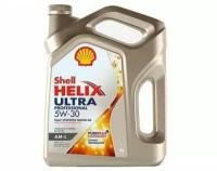 Shell Helix Ultra Professional AM-L 5W-30 4л