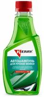 Автошампунь для бережной мойки (концентрат) (250мл) KERRY, KR2701 KERRY KR-270-1