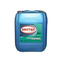 Минеральное моторное масло SINTEC Turbo Diesel 15W-40