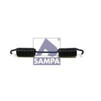Пружина тормозных колодок передние SAMPA 020.197 (1 шт.)