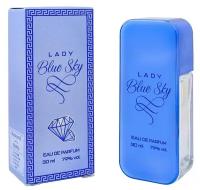 Парфюмерия XXI века Женский Lady Blue Sky Парфюмированная вода (edp) 30мл