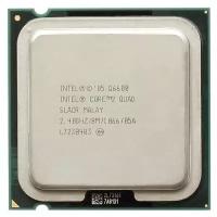 Процессор Intel Core 2 Quad Q6600 LGA775, 4 x 2400 МГц, OEM