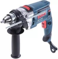 Дрель ударная BOSCH GSB 16 RE (БЗП) (500)