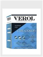 Клей для стеклообоев и стеклохолстов VEROL Стеклообои 0.5 кг