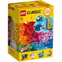 Lego 11011 Classic Кубики и зверюшки