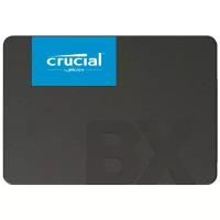 Внутренний SSD-накопитель 240Gb Crucial CT240BX500SSD1 SATA3 2.5