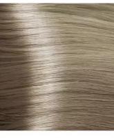 Крем-краска для волос с гиалуроновой кислотой Kapous «Hyaluronic Acid», 9.1 Очень светлый блондин пепельный, 100 мл