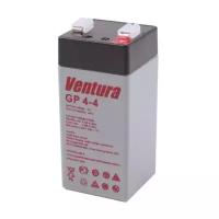 Аккумуляторная батарея Ventura GP 4-4 4В 4 А·ч